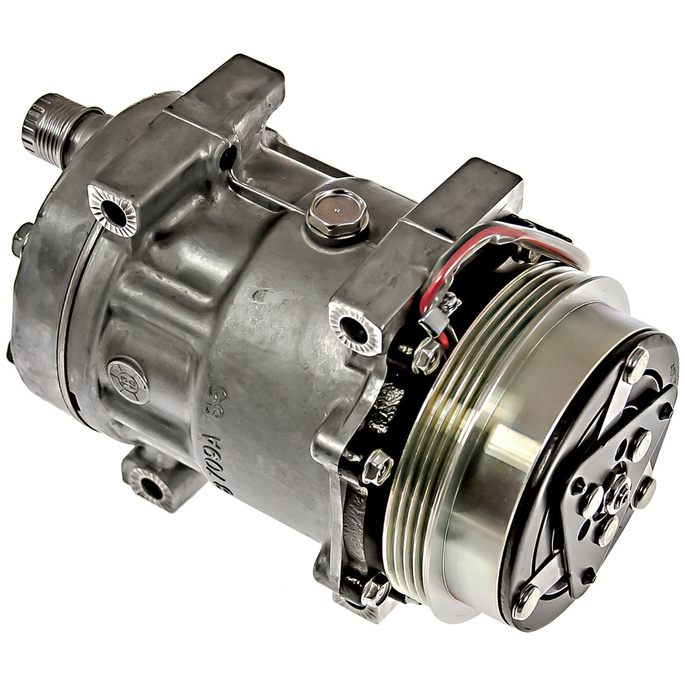 COMPRESSOR SD7H15 PV4 119mm 12V DIR KG 20-08173
