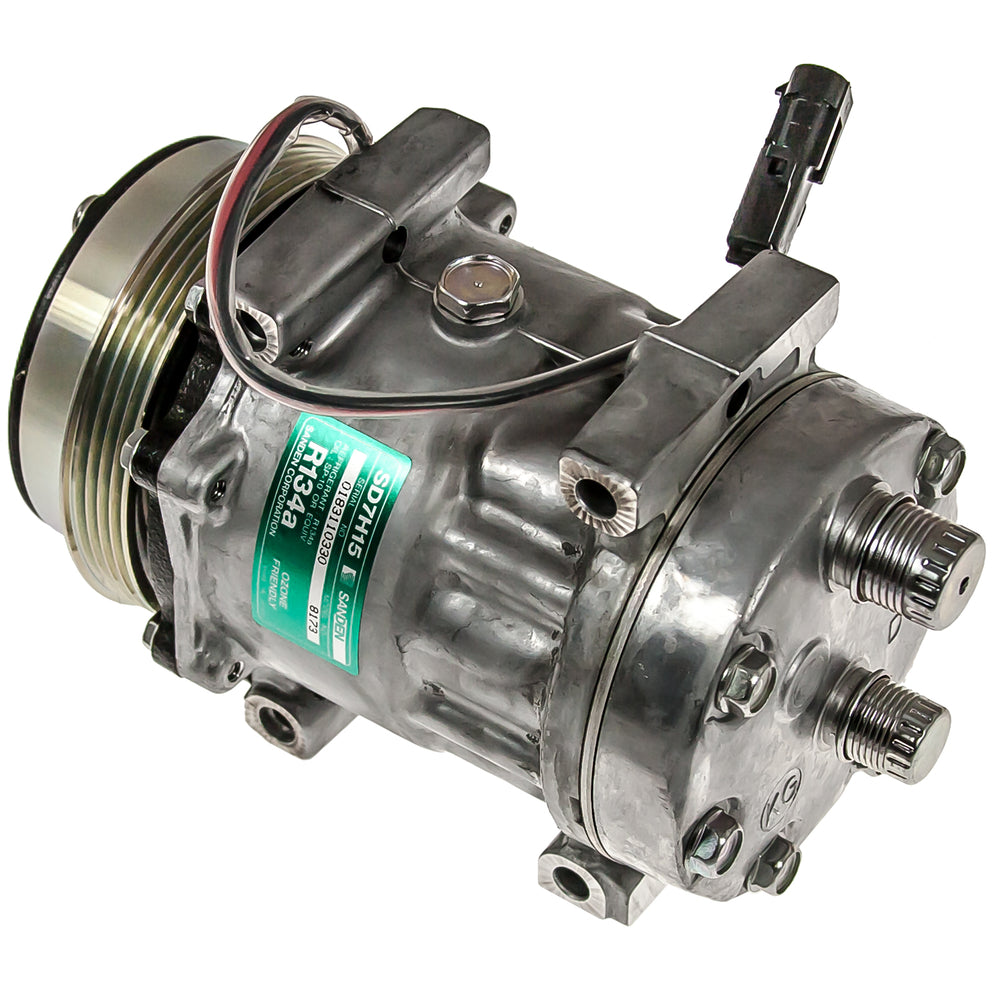 COMPRESSOR SD7H15 PV4 119mm 12V DIR KG 20-08173
