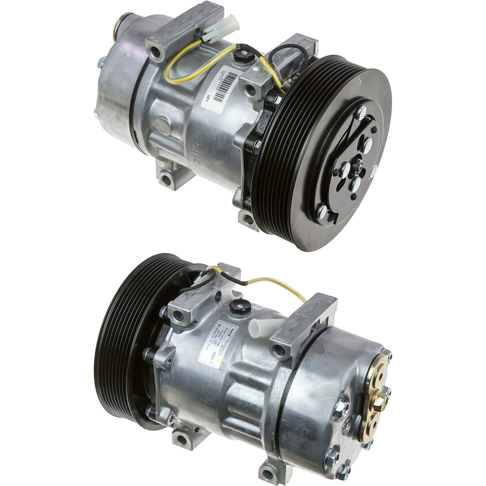 COMPRESSOR SD7H15 DIRECT PV8 149mm 24V SQ HEAD 20-08192-AM