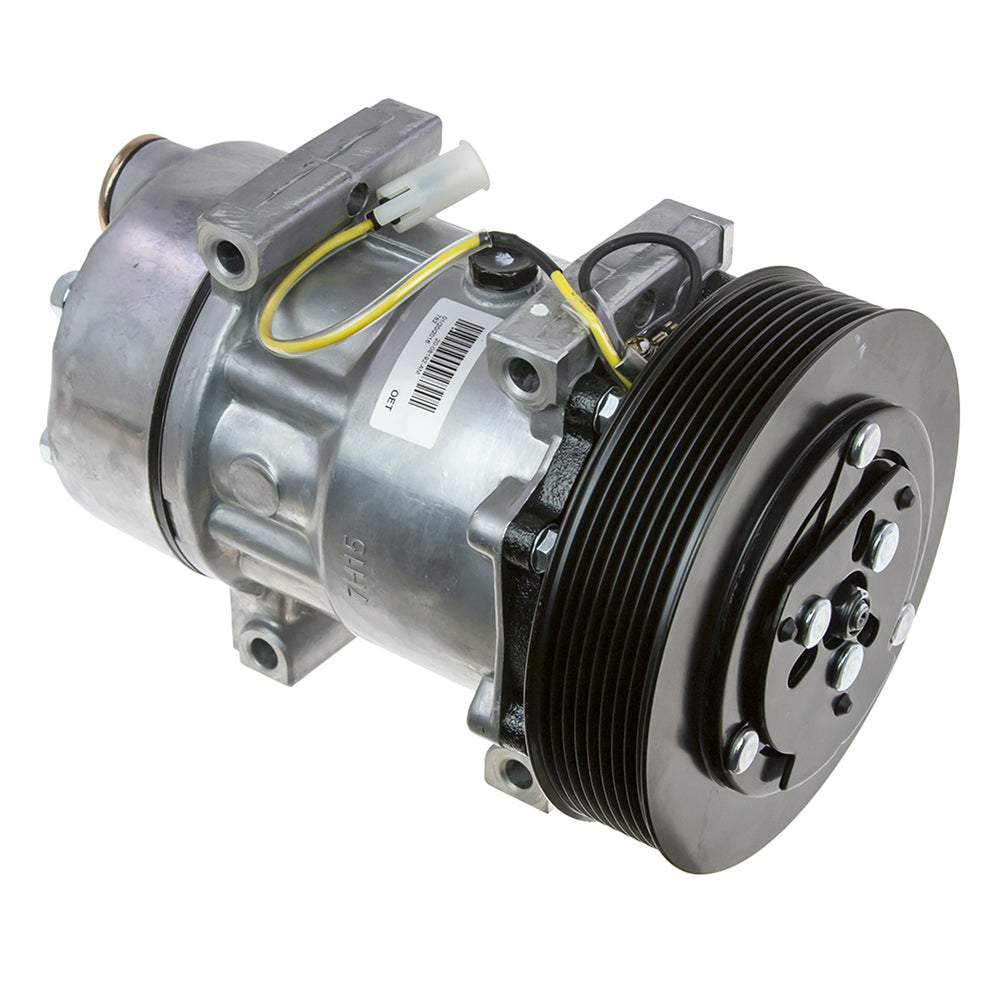 COMPRESSOR SD7H15 DIRECT PV8 149mm 24V SQ HEAD 20-08192-AM