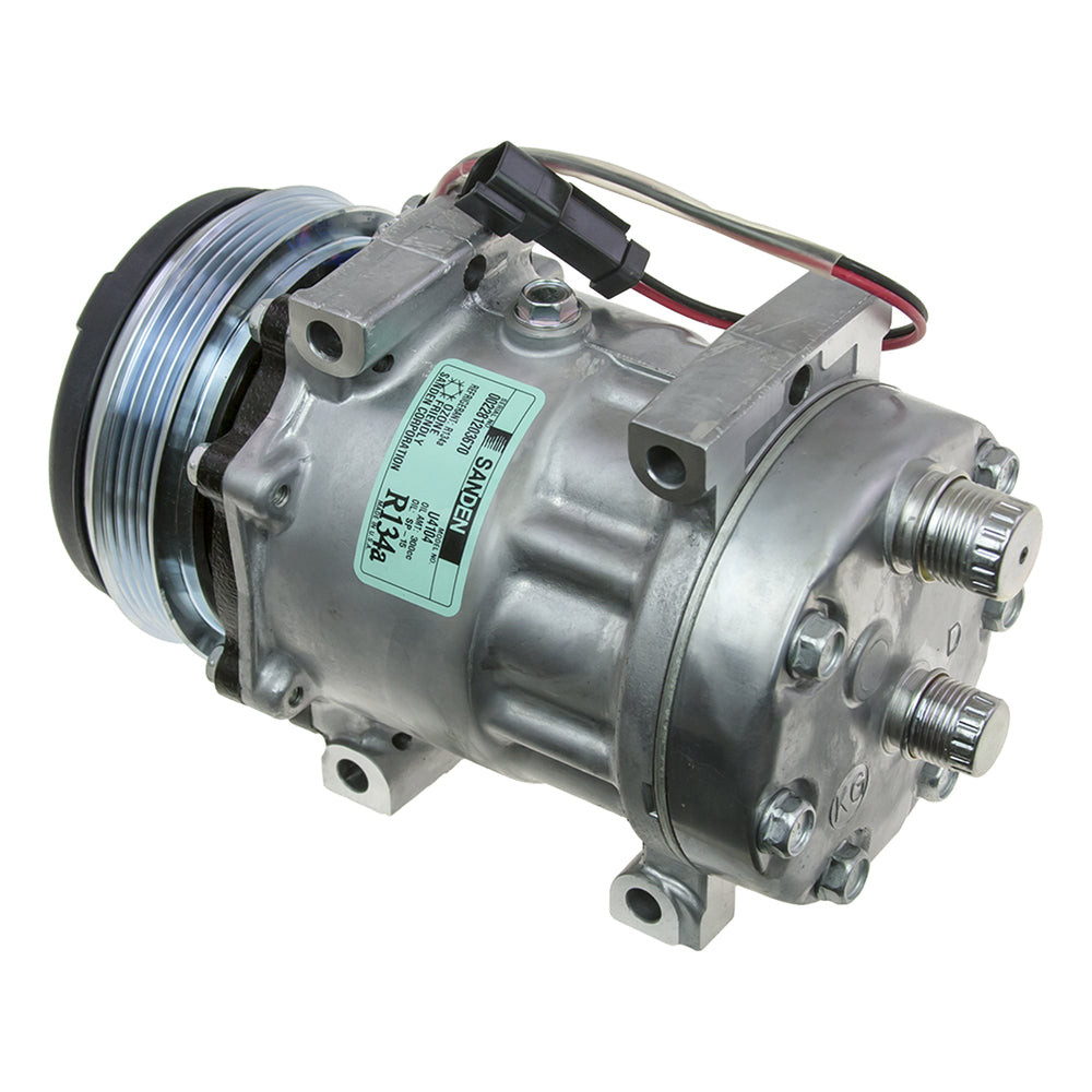 COMPRESSOR SD7H15 8279 PV4 119mm 12V DIR KG 20-08279