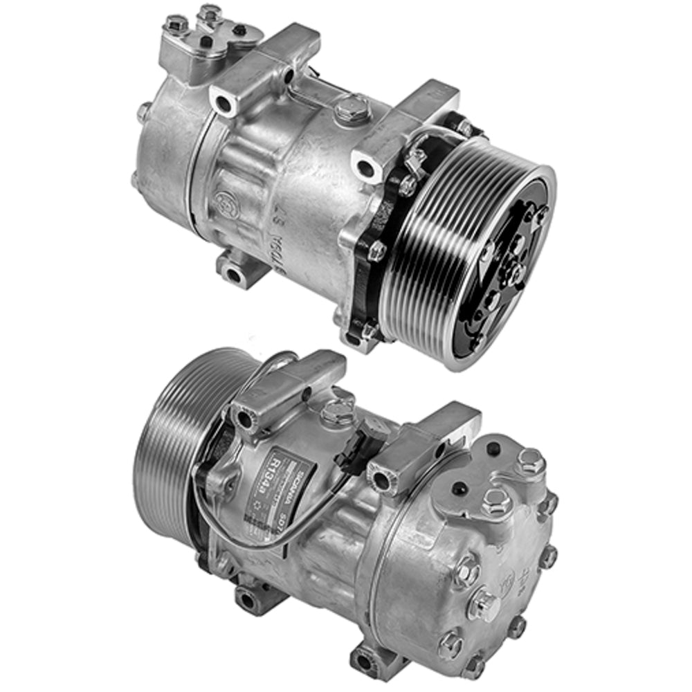 Compressor SD7H15 PV10 120MM Dir Mt 24V 20-08295
