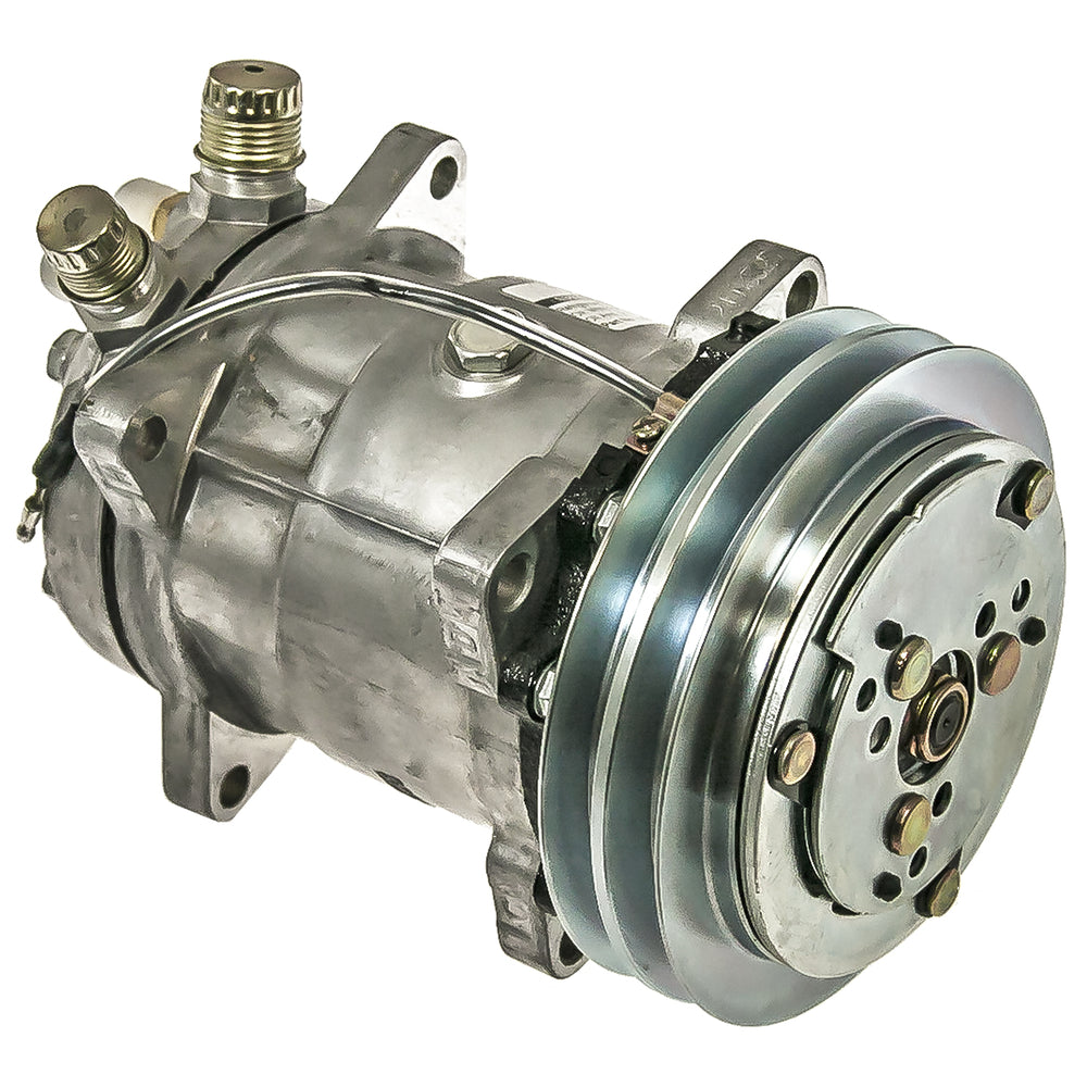 COMPRESSOR SD508 EAR MT 2GR 152mm 12V VOR 20-08387-AM