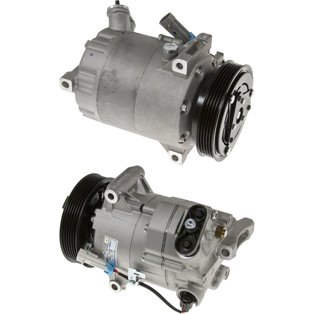 Compressor PXV16 8631 PV5 20-08631-AM