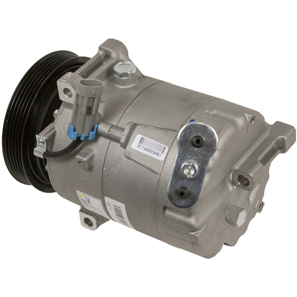 Compressor PXV16 8631 PV5 20-08631-AM