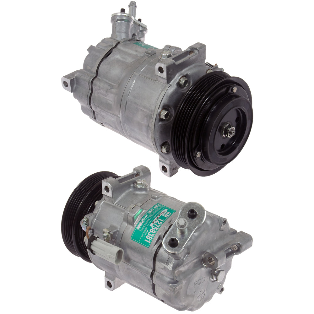 Compressor PXV16 8631 PV5 20-08631