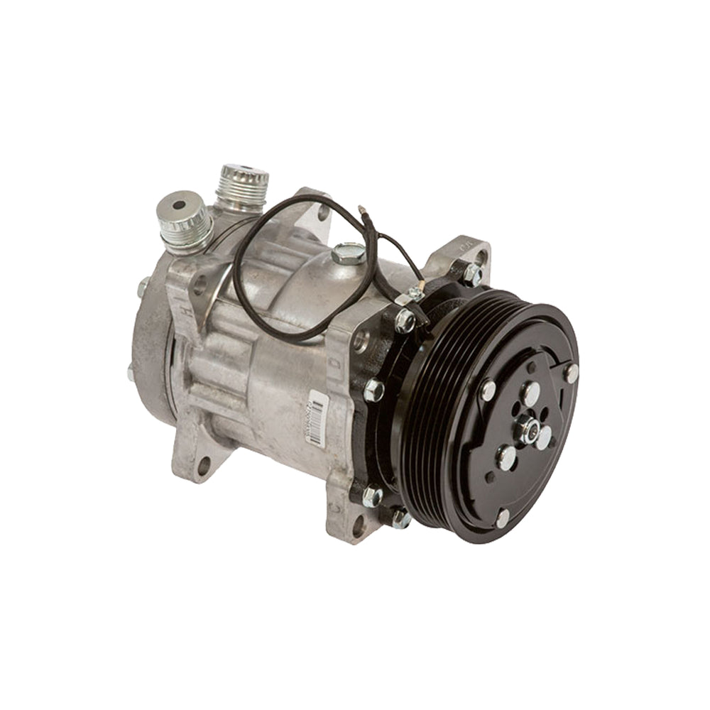COMPRESSOR SD508 9564 PV6 119mm EAR CE CYL HEAD 20-09564-AM