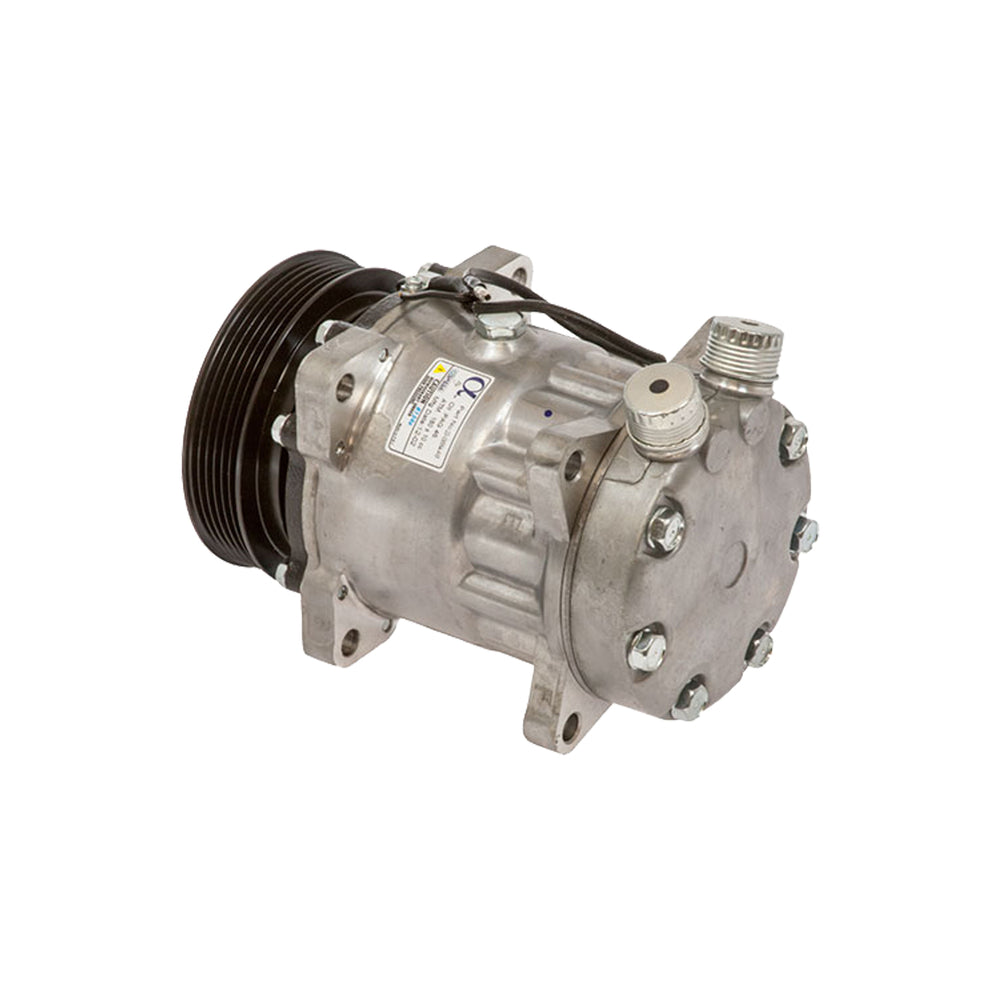 COMPRESSOR SD508 9564 PV6 119mm EAR CE CYL HEAD 20-09564-AM