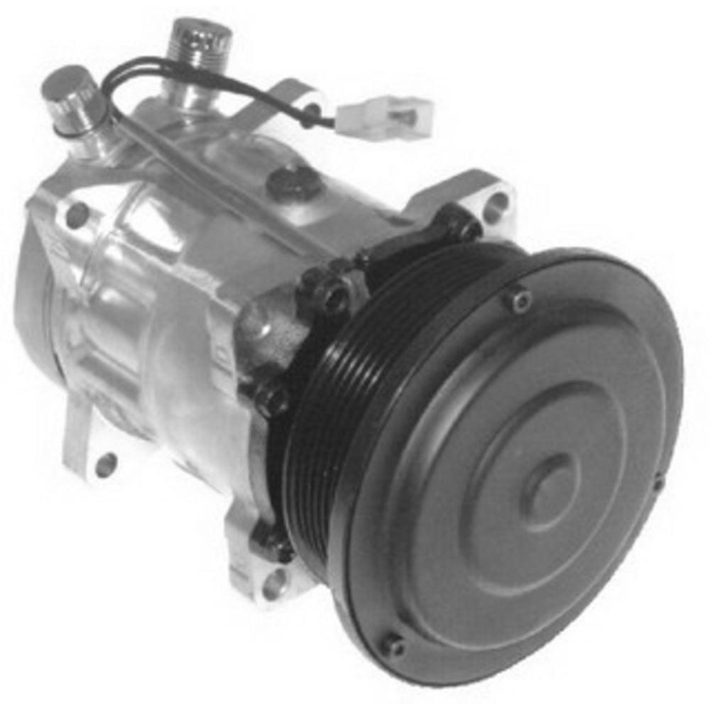 COMPRESSOR SD7H15SHD 4600 VOR 125mm PV6 12V EAR 20-09966