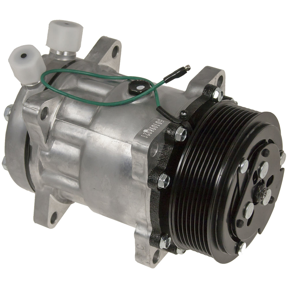 COMPRESSOR SD7H15HD 4762 VOR 119mm PV8 24V EAR 20-09970-AM