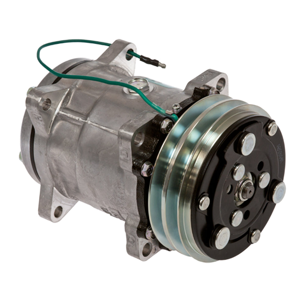 COMPRESSOR SD5H14 6634 HOR 132mm 2A 24V EAR 20-09982-AM
