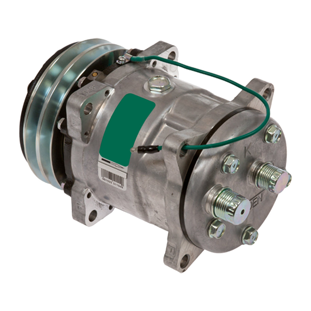 COMPRESSOR SD5H14 6634 HOR 132mm 2A 24V EAR 20-09982-AM