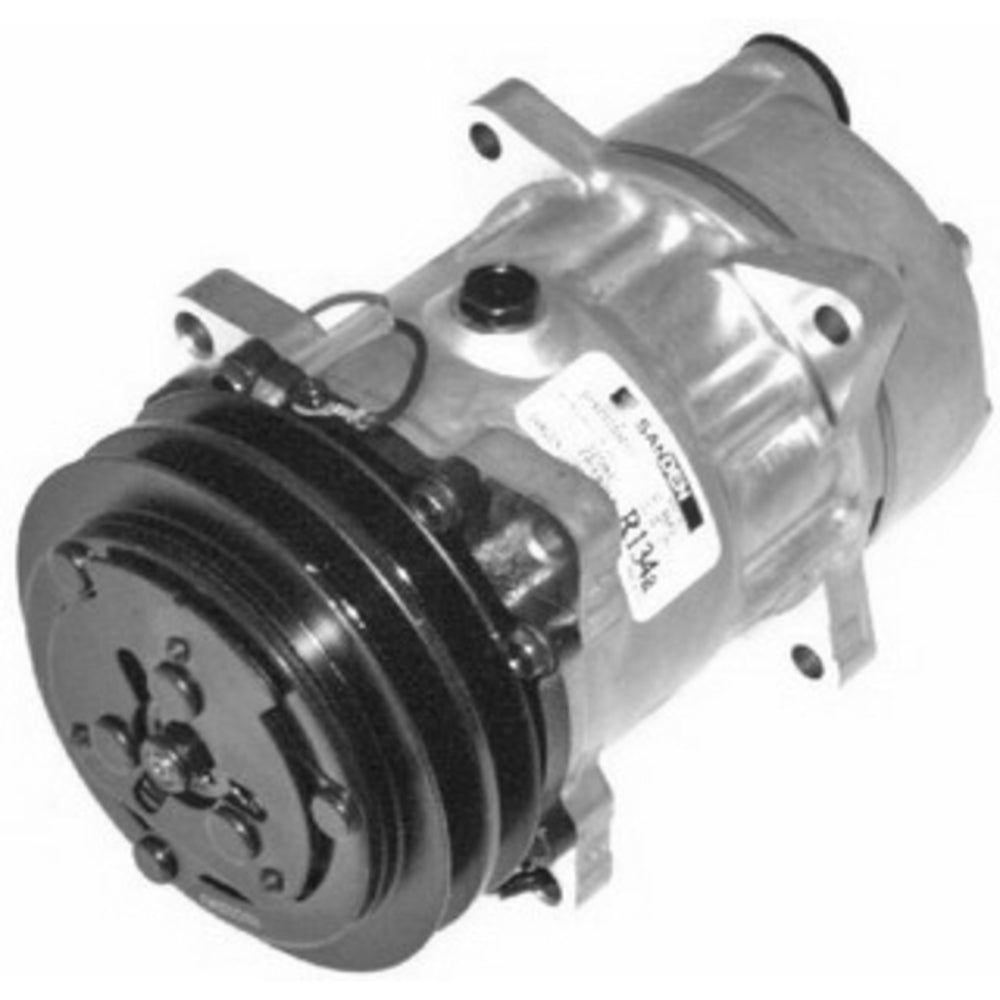 Compressor SD7H15HD Gm R134A Pad Ear W/sw Qs 20-09999