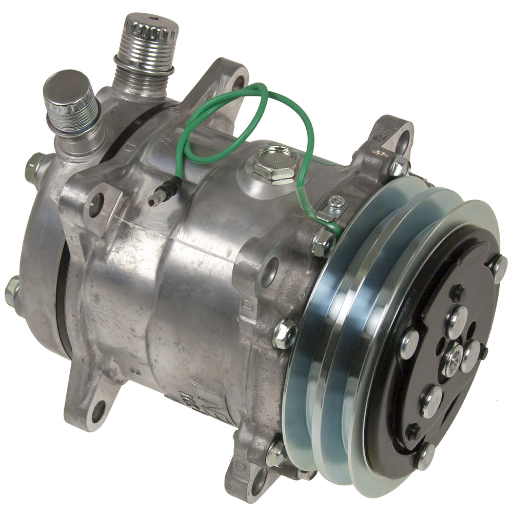 COMPRESSOR SD5S09 5073 2A 125mm 24V EAR VOR 20-10057-S