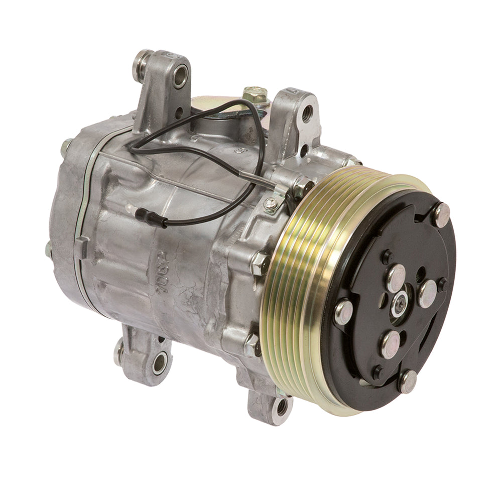 COMPRESSOR SD7B10 PAD R134A 112mm PV6 12V SPC EAR 20-10061