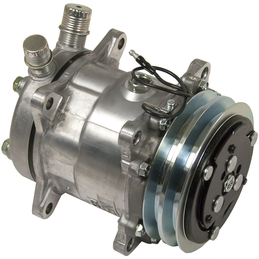 COMPRESSOR SD5S09 5072 VOR 125mm 2A 12V 20-10062-S
