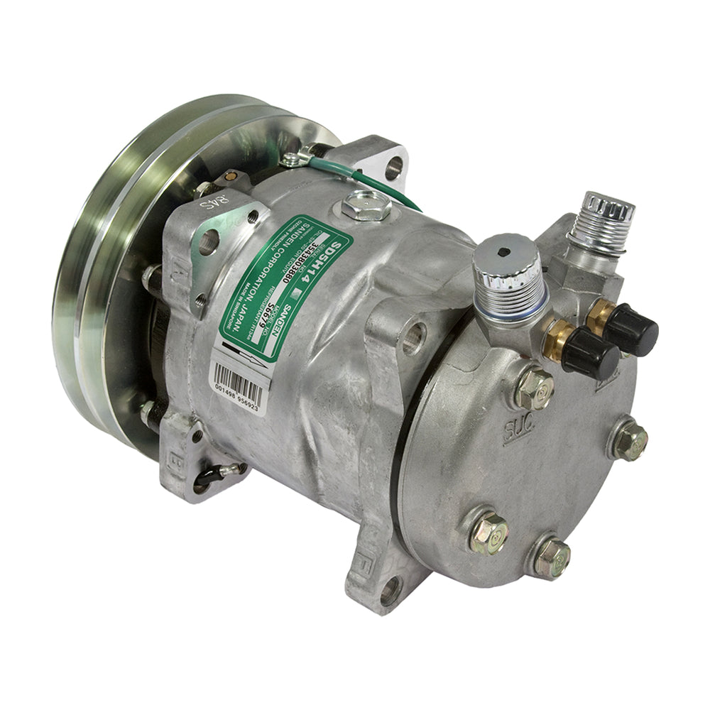 COMPRESSOR SD5H14 VFL 6in 2A 24V 20-10076