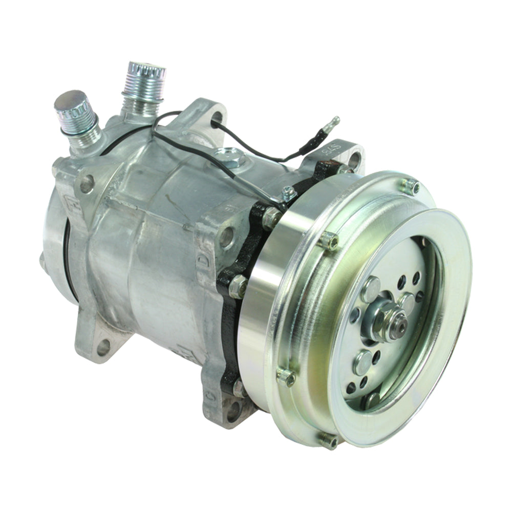 COMPRESSOR SD5H14HD 6674 VOR 122mm 1A 12V SOHC 20-10085