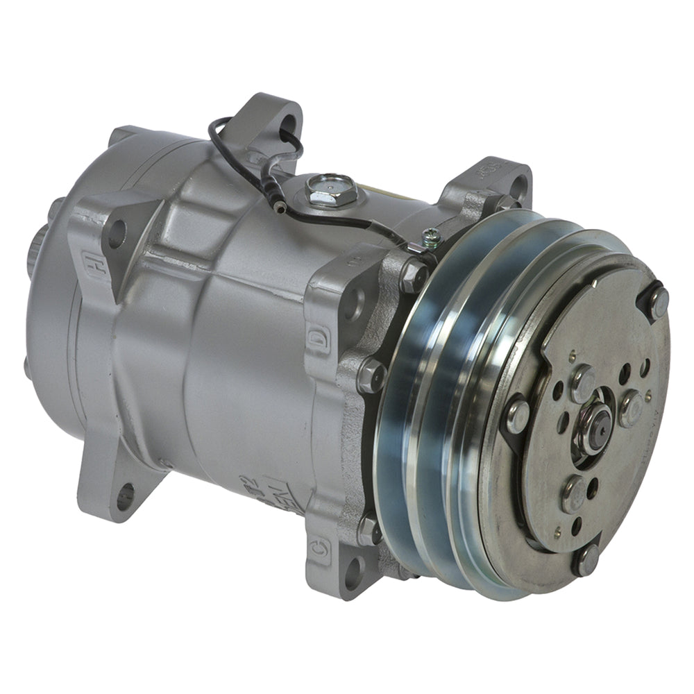 COMPRESSOR SD508HD 9026 HTO 132mm 2A 12V 20-10114-AM