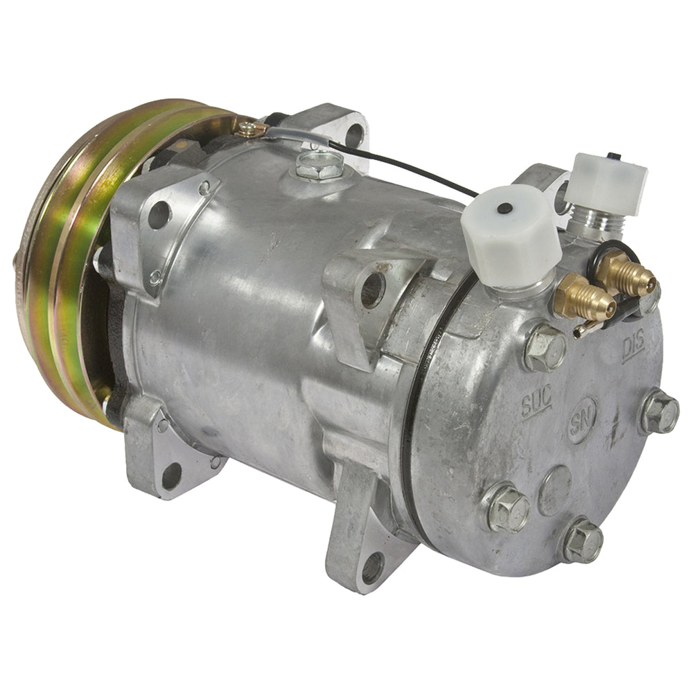 COMPRESSOR SD510HD 9120 VOR 132mm 2A 12V 20-10115-AM