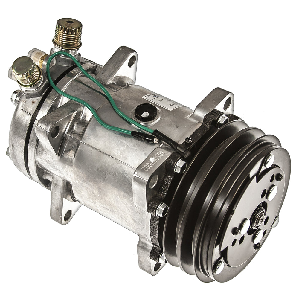 COMPRESSOR SD510HD 9105 VFL 132mm 2A 24V 20-10118-AM