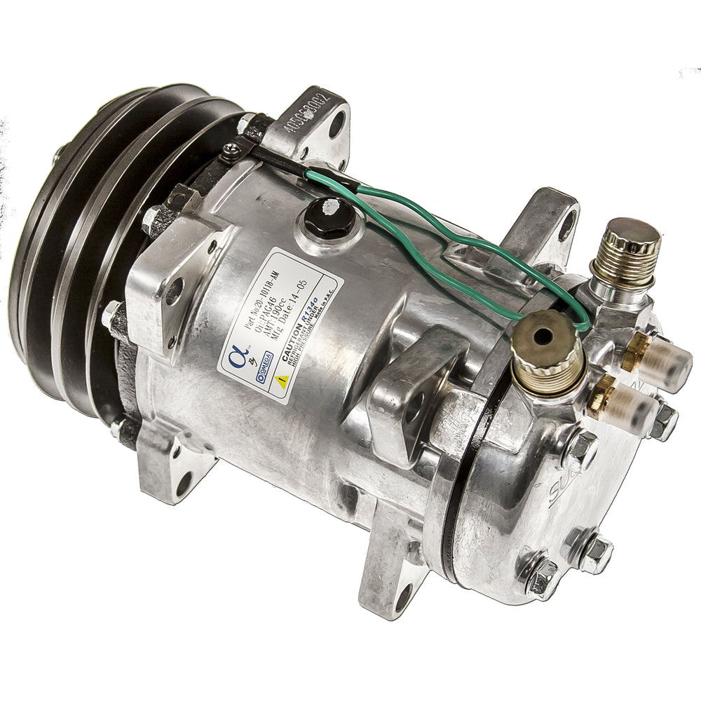 COMPRESSOR SD510HD 9105 VFL 132mm 2A 24V 20-10118-AM