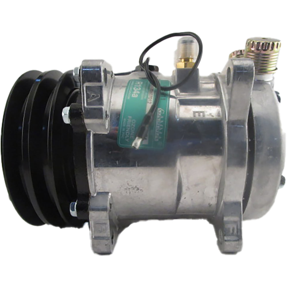 COMPRESSOR SD507 5104 VOR 125mm 2A 12V 20-10123-AM