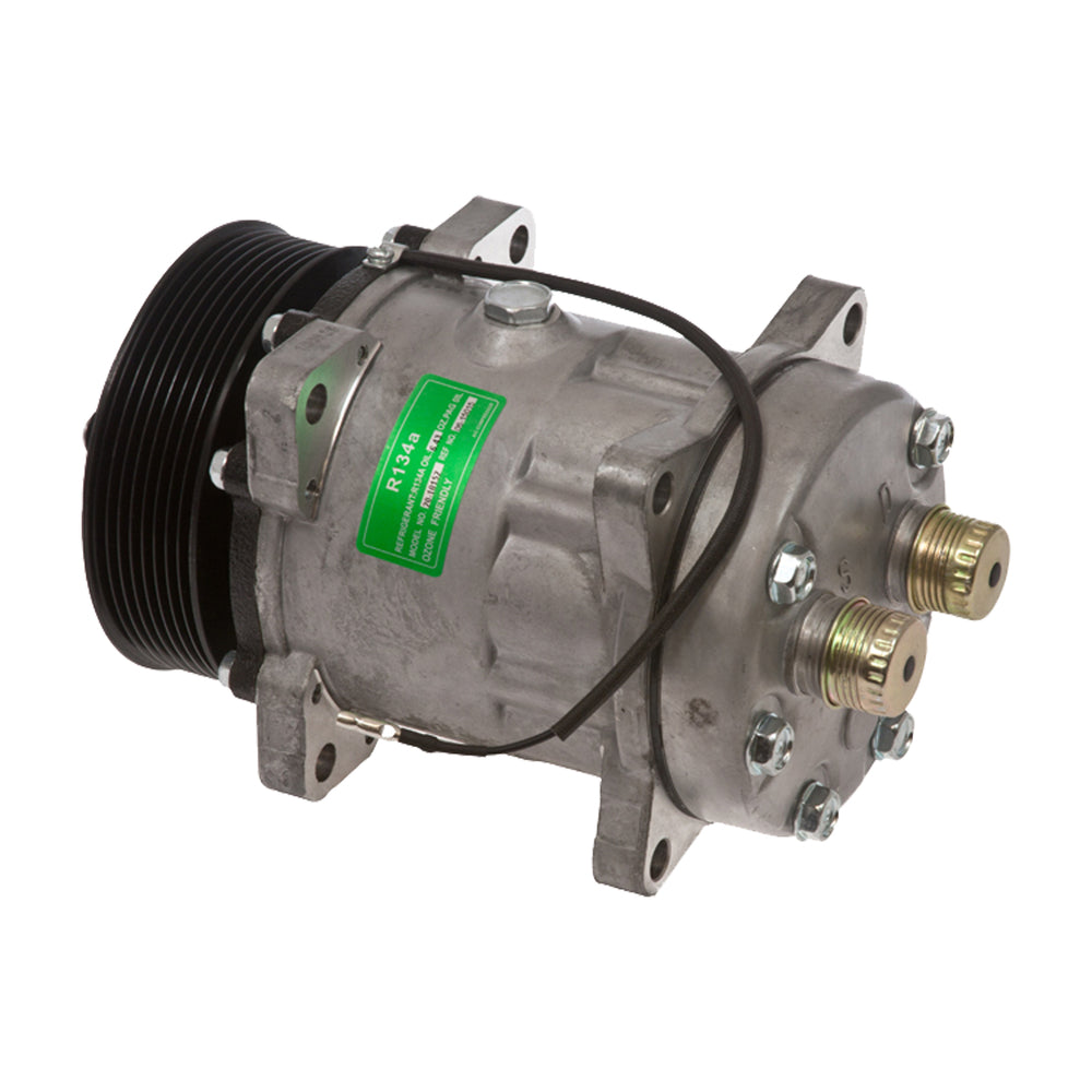 COMPRESSOR SD7H15 7822 HTO 119mm PV8 12V 20-10152-AM
