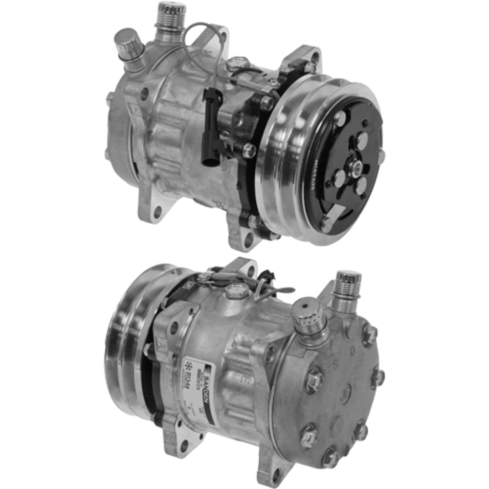 Compressor SD7H13 Vor 125MM 2A 24V 20-10189-24
