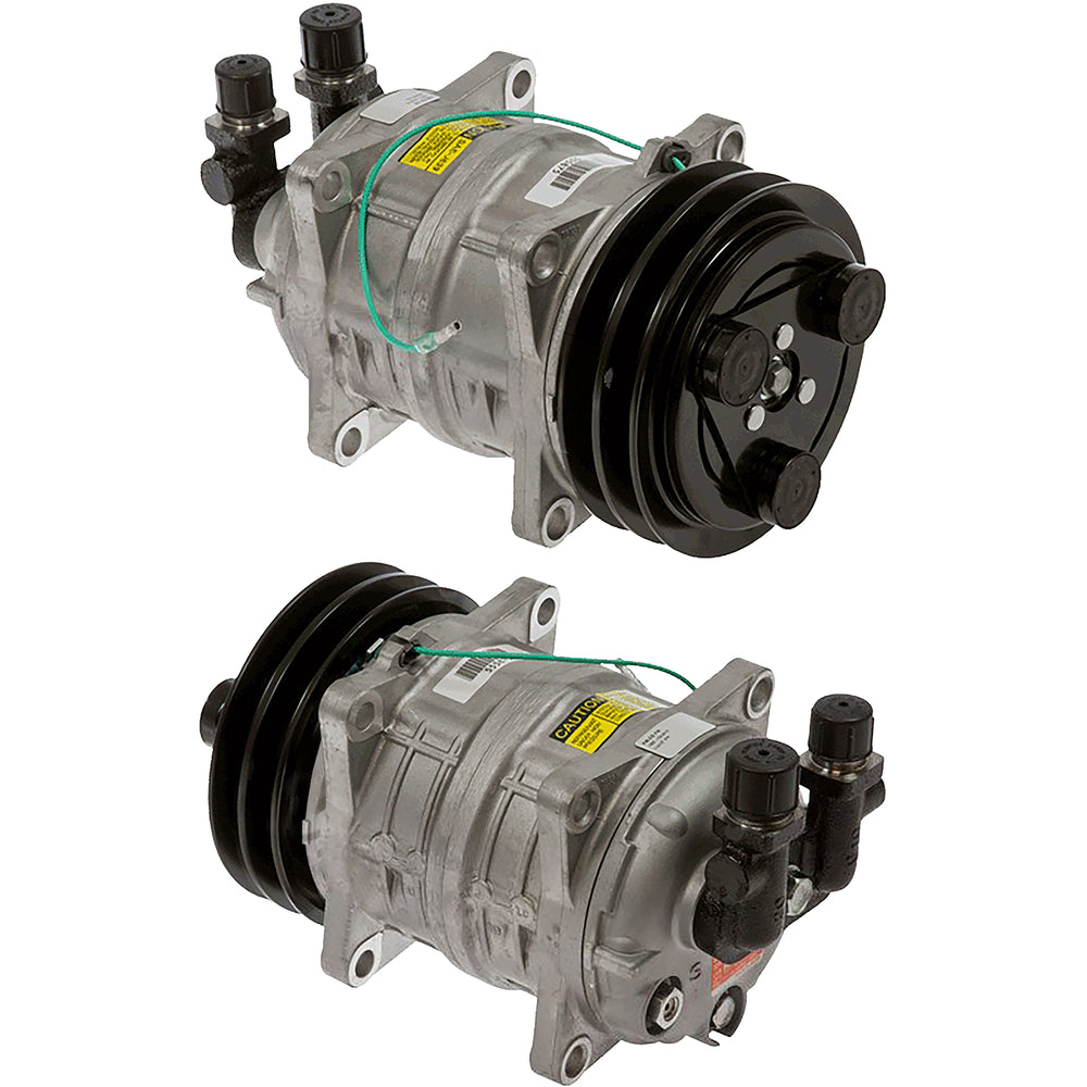 Compressor Tm-15hs Ear V Org 2AG 135 3e 24V B 1W 20-10235