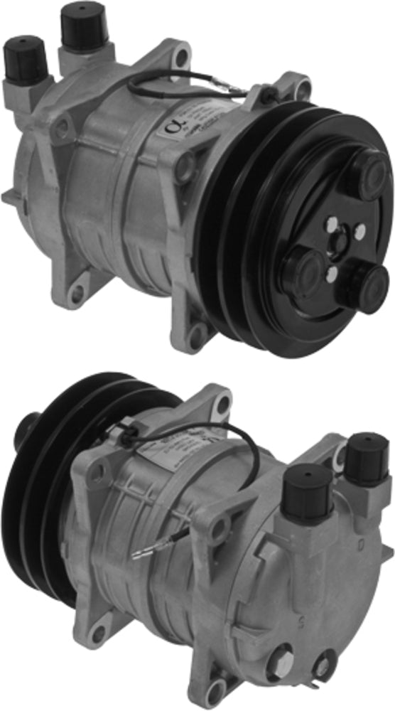 Compressor HPA130 Ear Cv Org 2AG 135 3e 12V B 1W 20-10244-HP