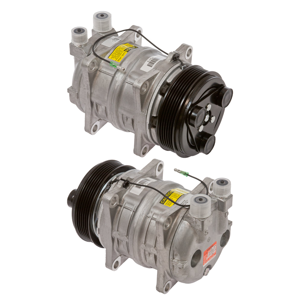 Compressor Tm-13ha Ear Cv Org 6GR 120 3e 12V B 1W 20-10245