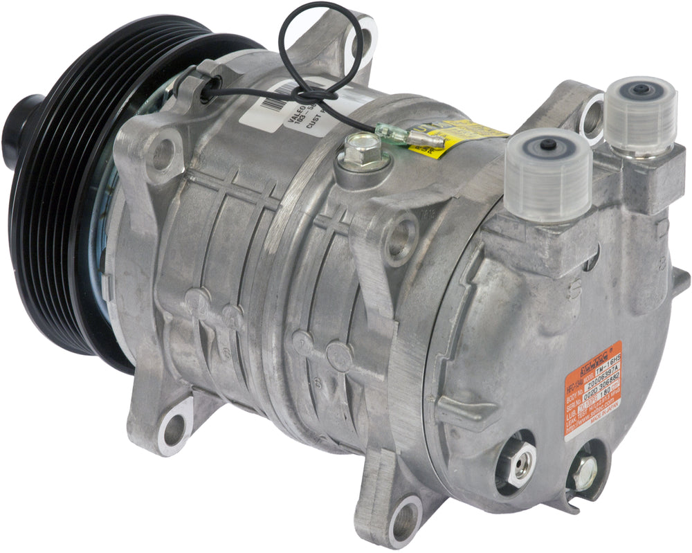 Compressor Tm-16hs Ear Cv Org 6GR 120 3e 12V B 1W 20-10265