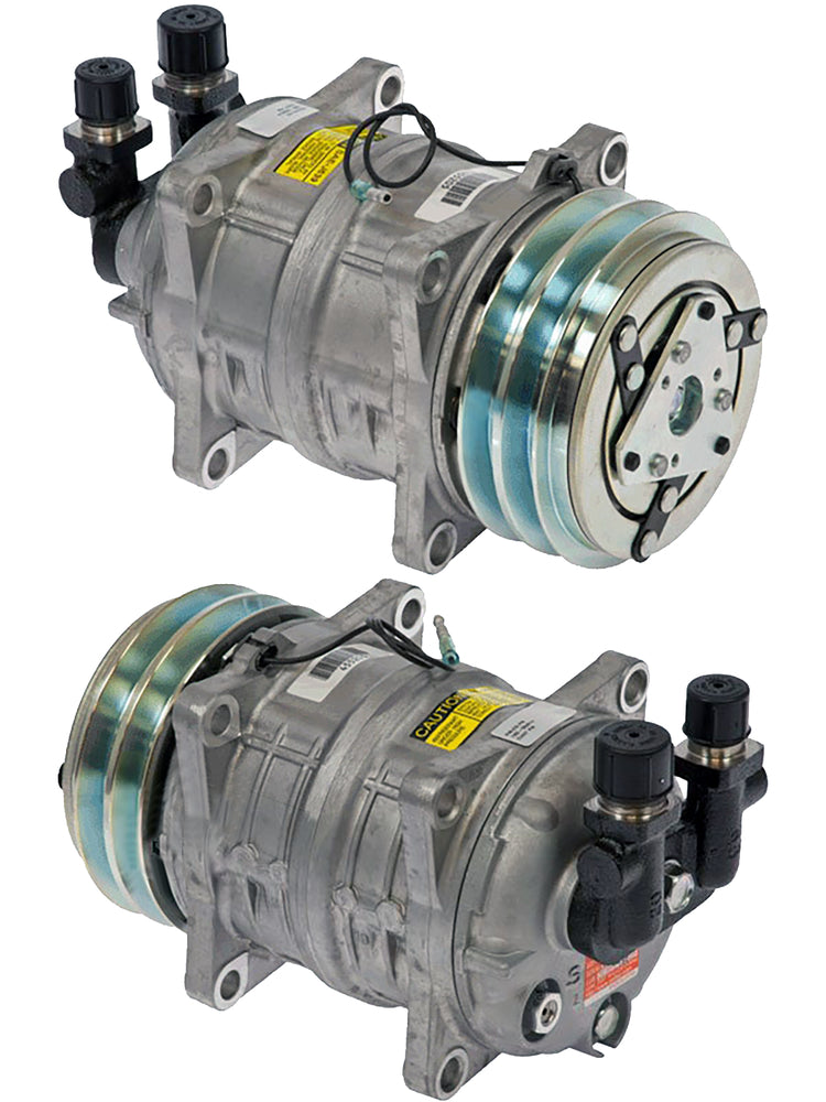 Compressor Tm-15hs Ear V Org 2AG 125 Ls 12V B 1W 20-10274