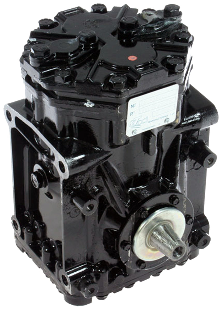 Compressor EF210R with Carrier Head & Sv 20-10348