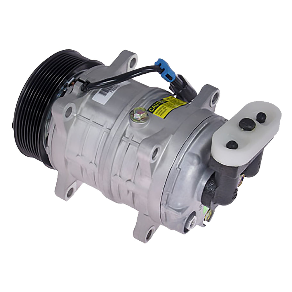 Compressor TM16HS 8GR Ear T Pad 119 Ls 12V Pkd 2W D 20-10359
