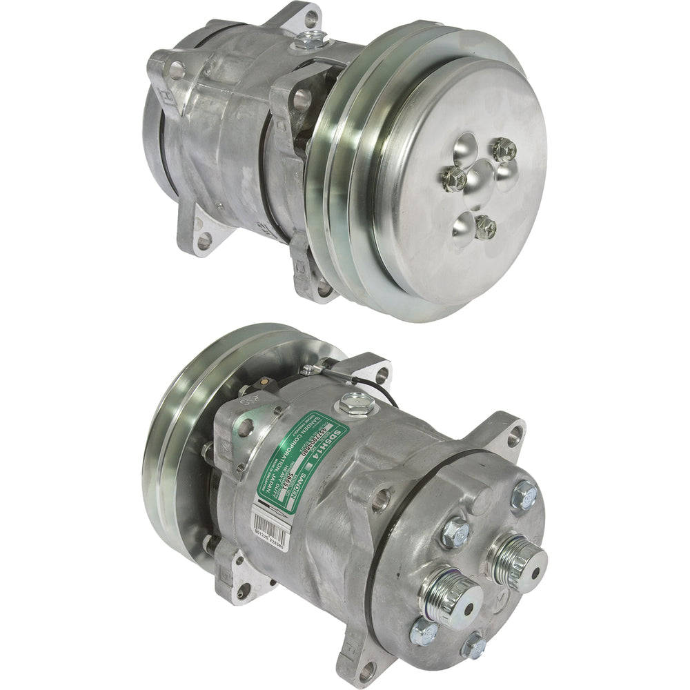 COMPRESSOR SD5H14 2A 12v 152mm HTO W/O CP (M) 20-10363