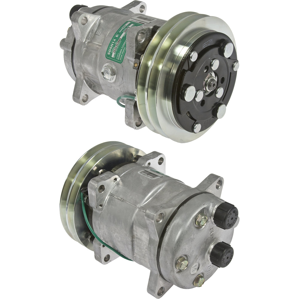 COMPRESSOR SD5H14 HTO 152mm 2A 24V M HEAD 20-10365