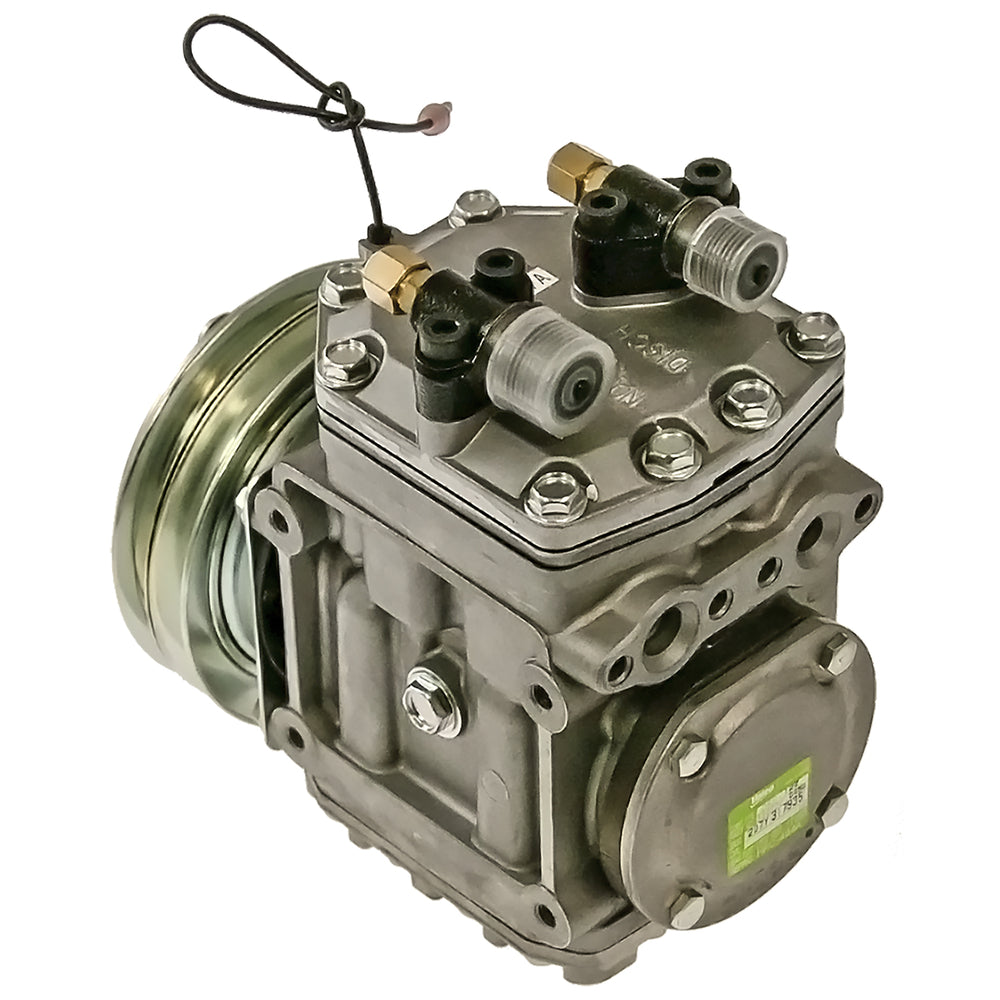 COMPRESSOR DKP12Z 2GRV 135mm 12V DIRECT MT 20-10369