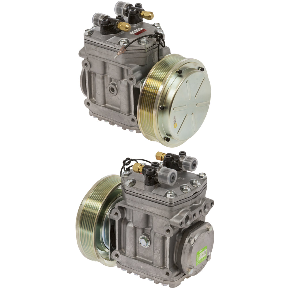COMPRESSOR DKP12Z PV8 154mm 12V DIRECT MT 20-10371