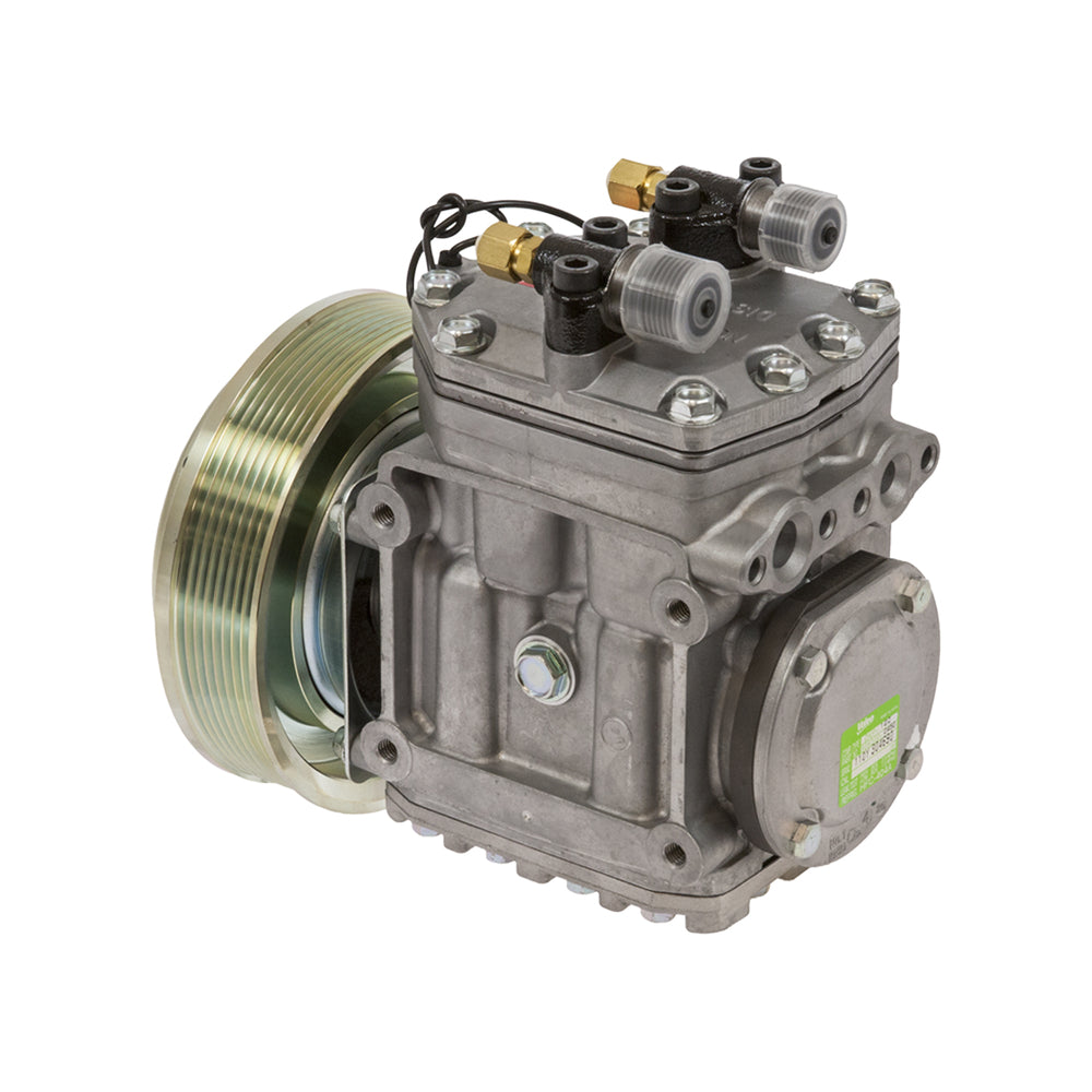 COMPRESSOR DKP12Z PV8 154mm 12V DIRECT MT 20-10371