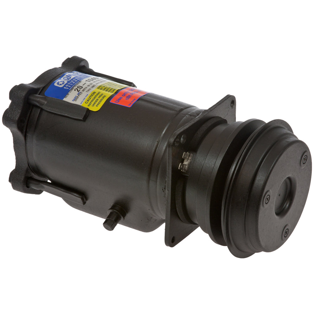 COMPRESSOR A6 1GR 5in 12V 10:00 METRIC THREAD W/SH SW 20-10408