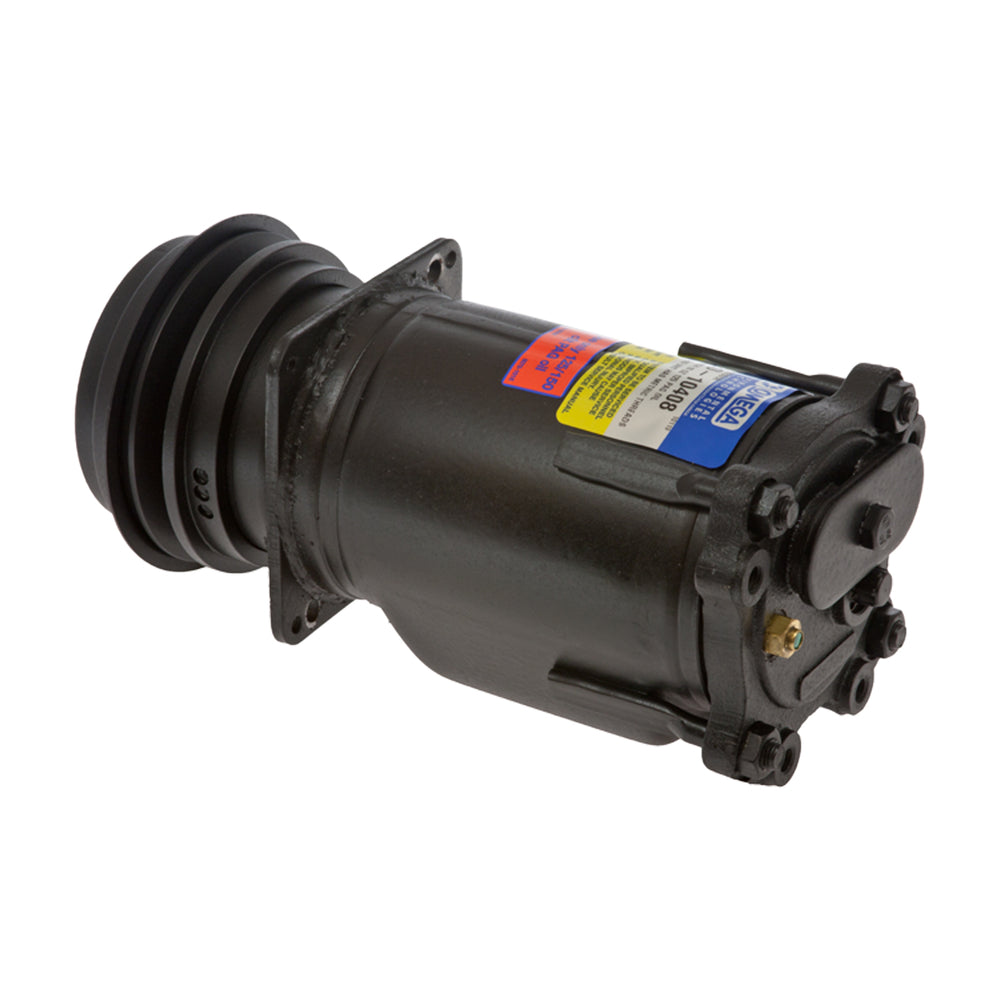 COMPRESSOR A6 1GR 5in 12V 10:00 METRIC THREAD W/SH SW 20-10408