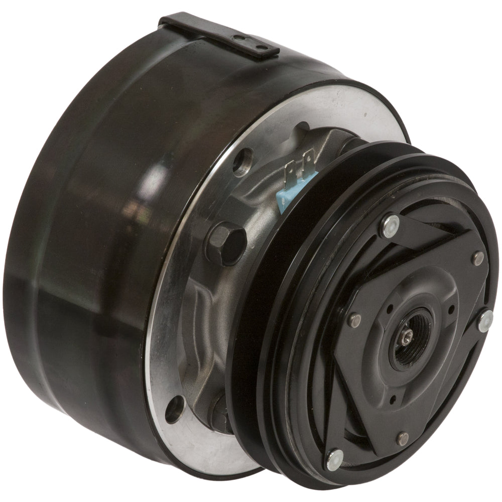 COMPRESSOR R4 1GR 5.4in 12V 9:00 METRIC W/HPS 20-10438-AM