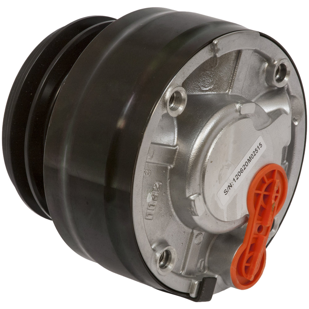COMPRESSOR R4 1GR 5.4in 12V 9:00 METRIC W/HPS 20-10438-AM