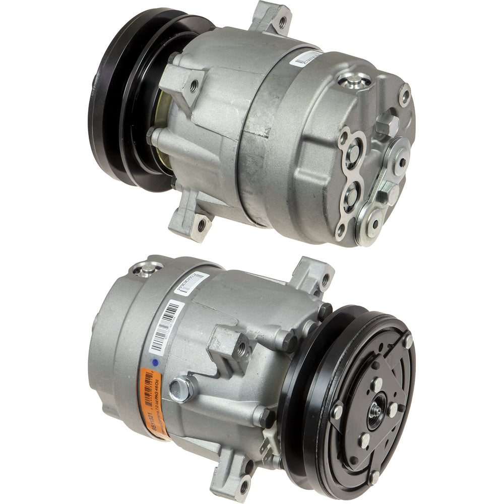 COMPRESSOR V5 4.93in 1G 2:00 W/PLUG 20-10450-AM