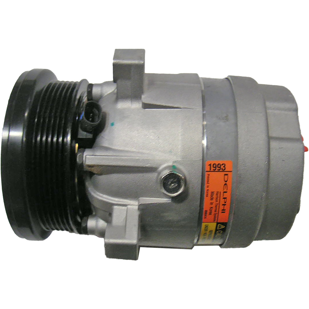 COMPRESSOR V5 5in PV6 127mm 2:00 12V 20-10459-AM