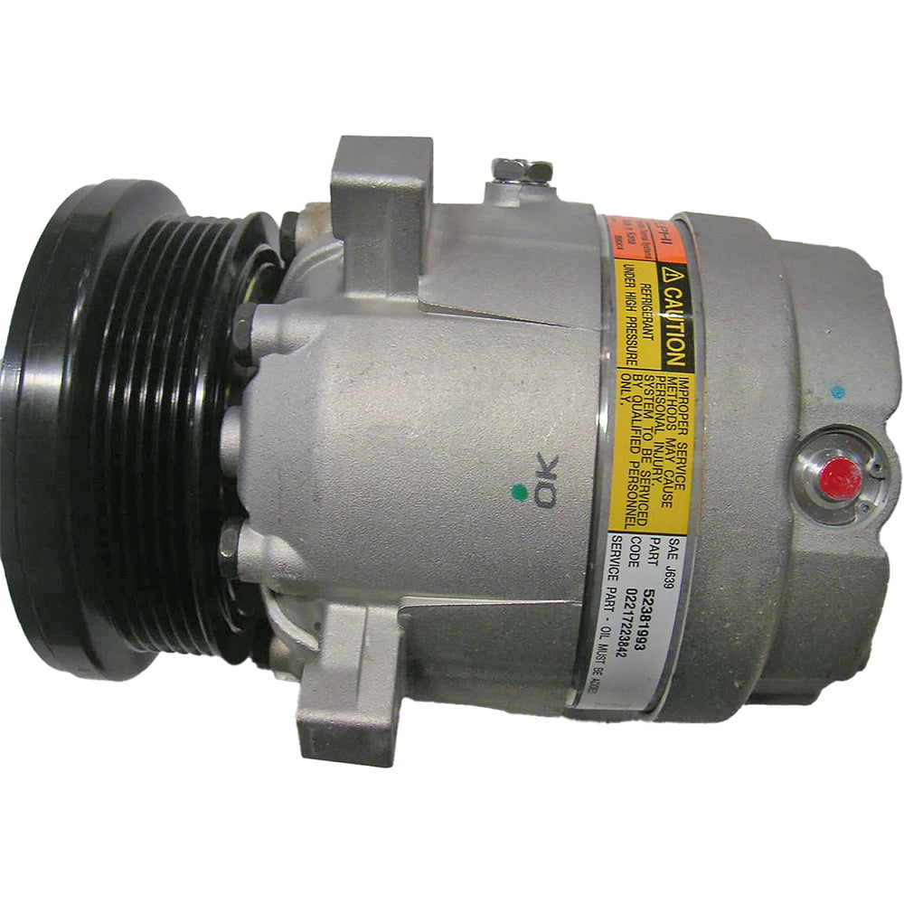 COMPRESSOR V5 5in PV6 127mm 2:00 12V 20-10459-AM