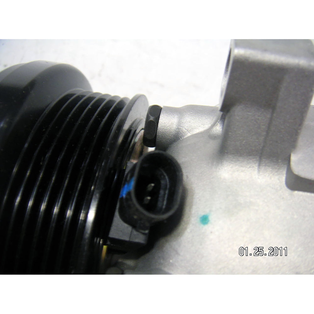 COMPRESSOR V5 5in PV6 127mm 2:00 12V 20-10459-AM