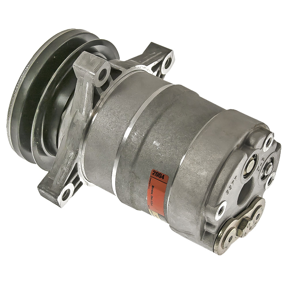 COMPRESSOR HR6 1GRV 131mm 12V DELPHI 1136612 20-10465